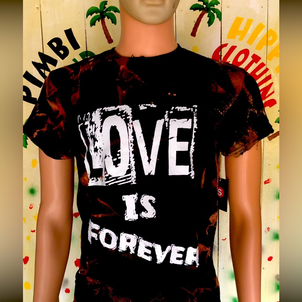 Love is forever